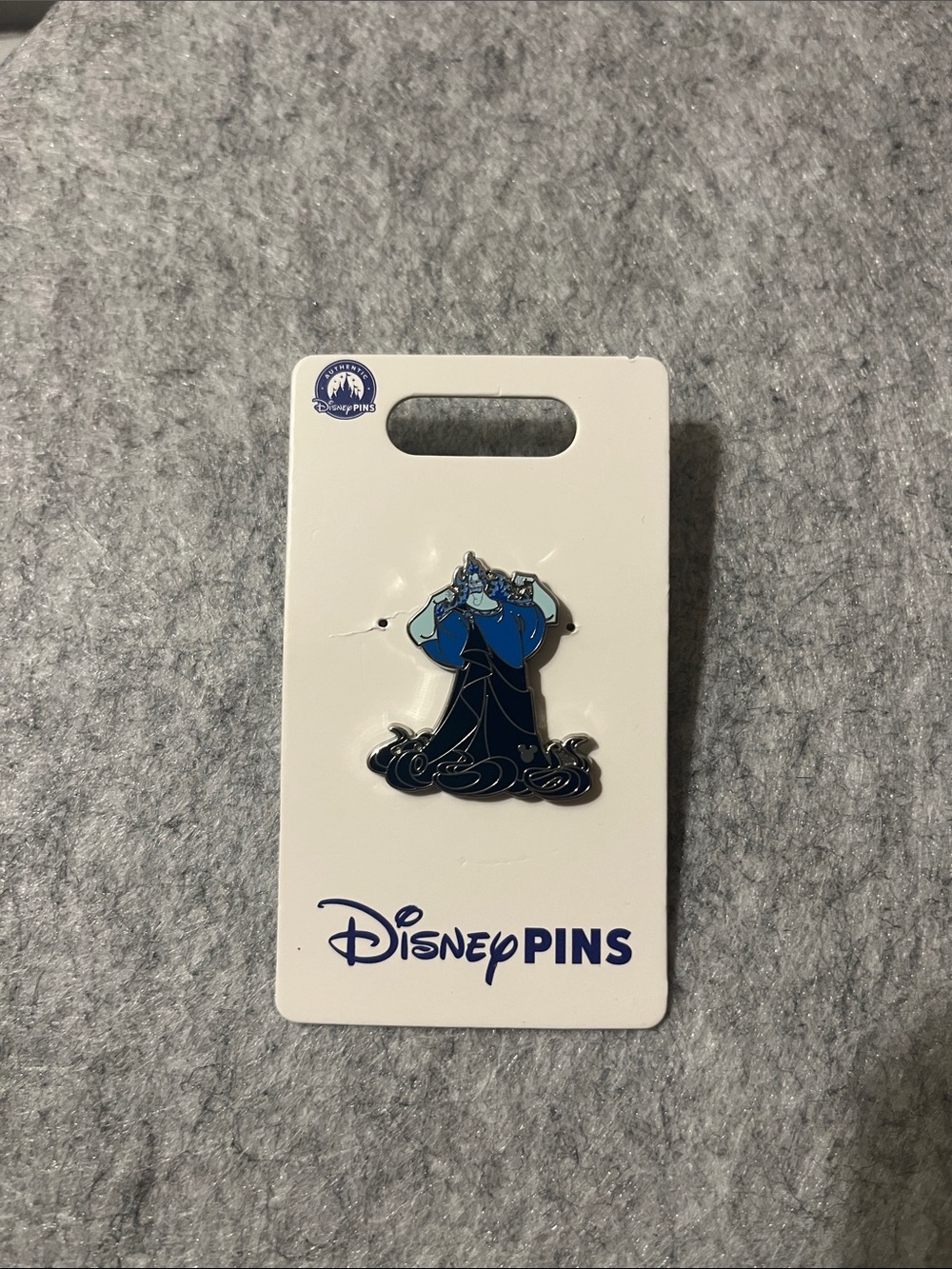 Disney 2025 Hidden Mickey Wave A - Hades